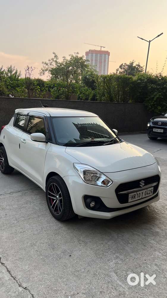 Maruti Suzuki Swift 2024 | White | Excellent Condition | ₹8,00,000
