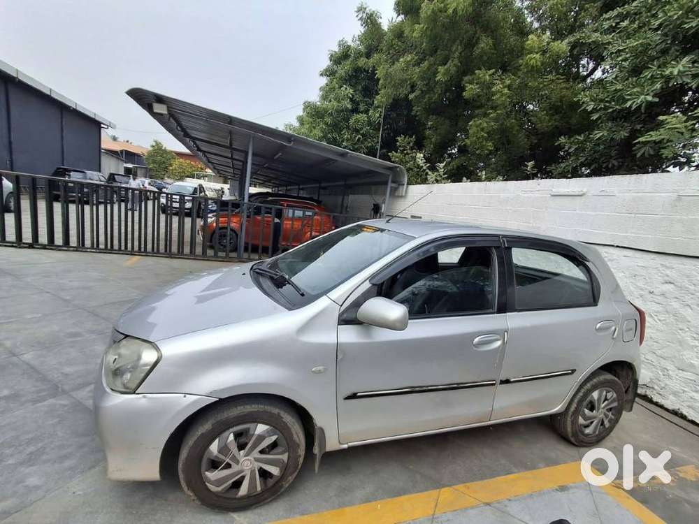 Toyota Etios Gd, 2012, Diesel