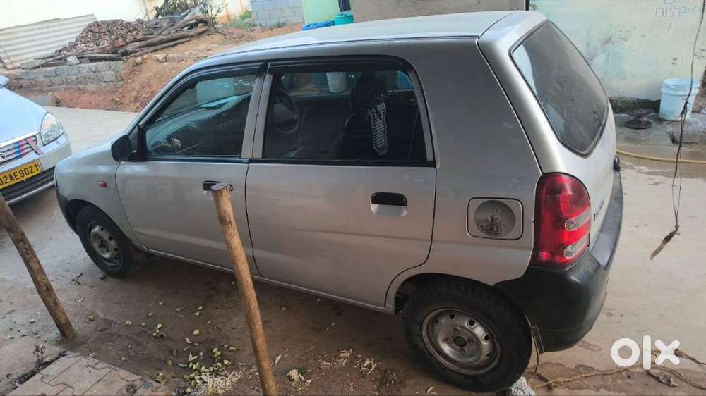 Well Maintained Vehicle