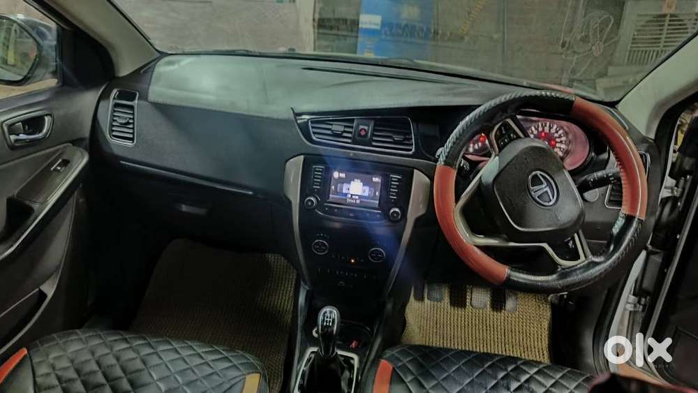 Tata Bolt Quadrajet Xms, 2017, Diesel