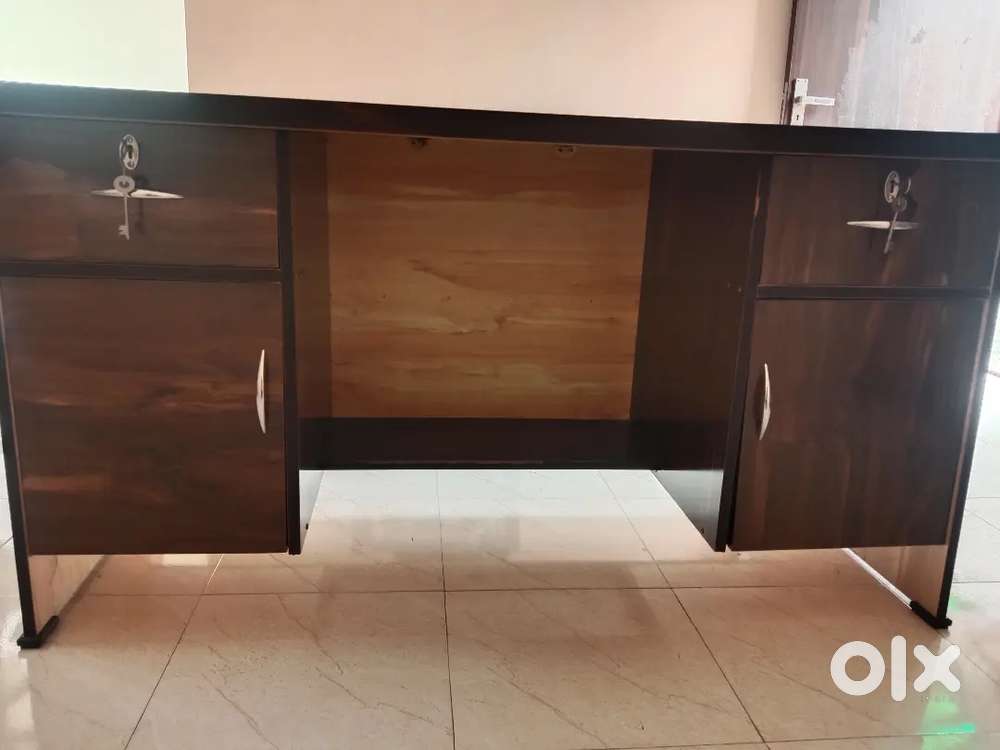 Office Table And Office Chair in India, Free classifieds in India OLX