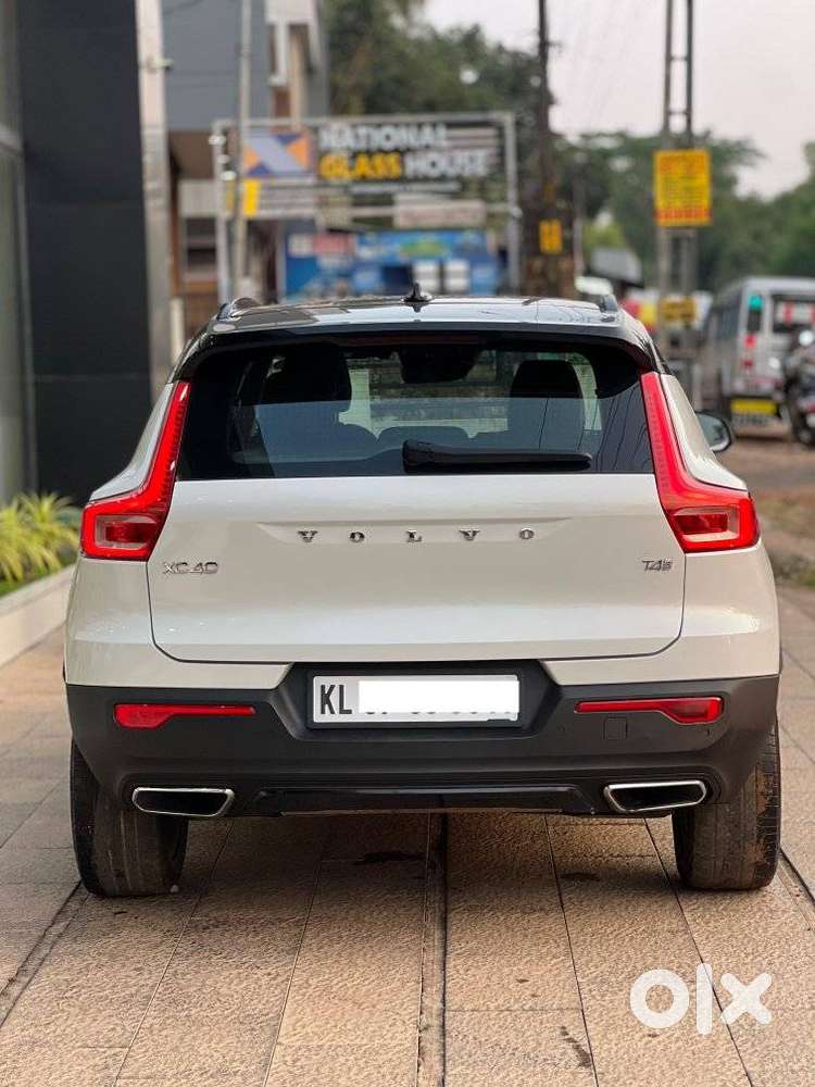 Volvo Xc40, 2020, Petrol