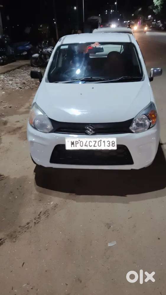 Maruti Suzuki Alto 800 2020 Petrol 74000 Km Driven