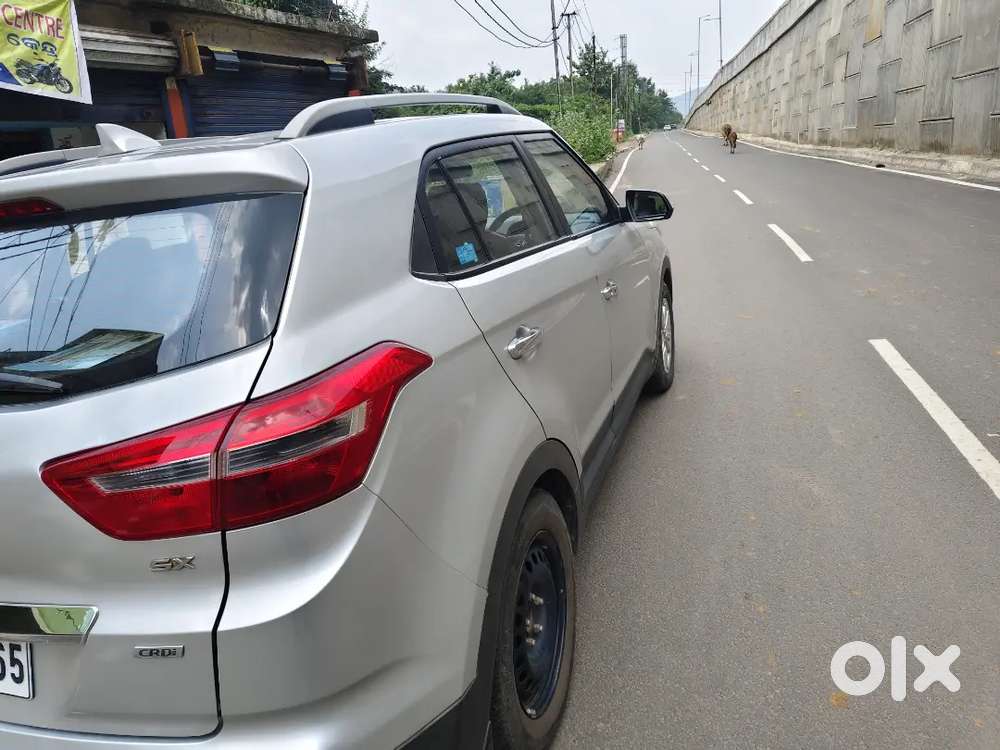Hyundai Creta Diesel 2017