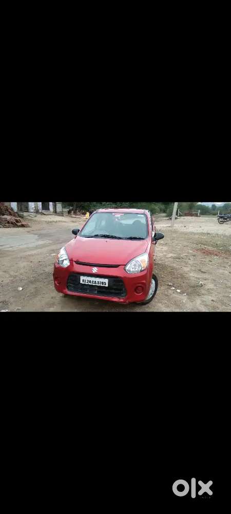 Maruti Suzuki Alto 800 2017