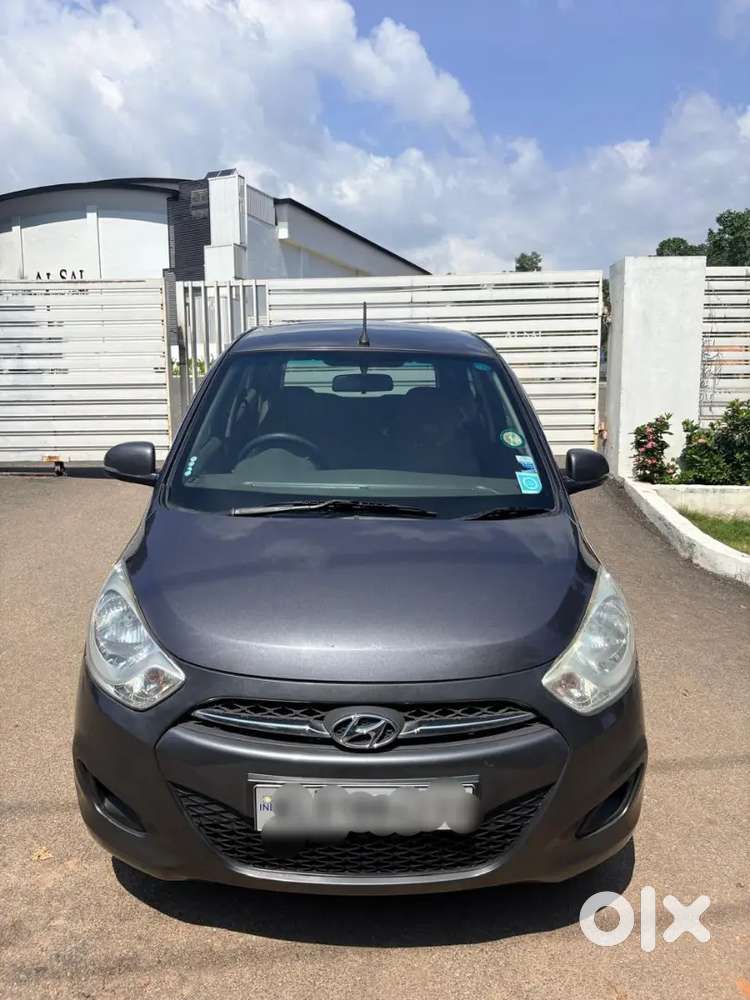 Hyundai I10 Magna 2011 Petrol