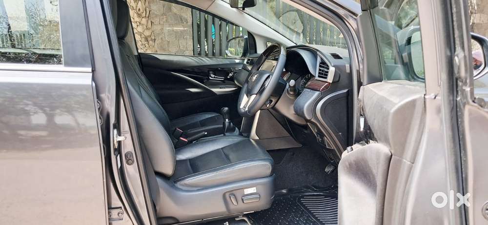 Toyota Innova Crysta [2020-ongoing] 2.4 Zx 7 Str, 2021, Diesel