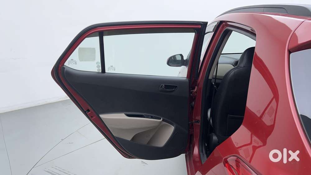 Hyundai Grand I10 1.2 Kappa Magna, 2018, Petrol