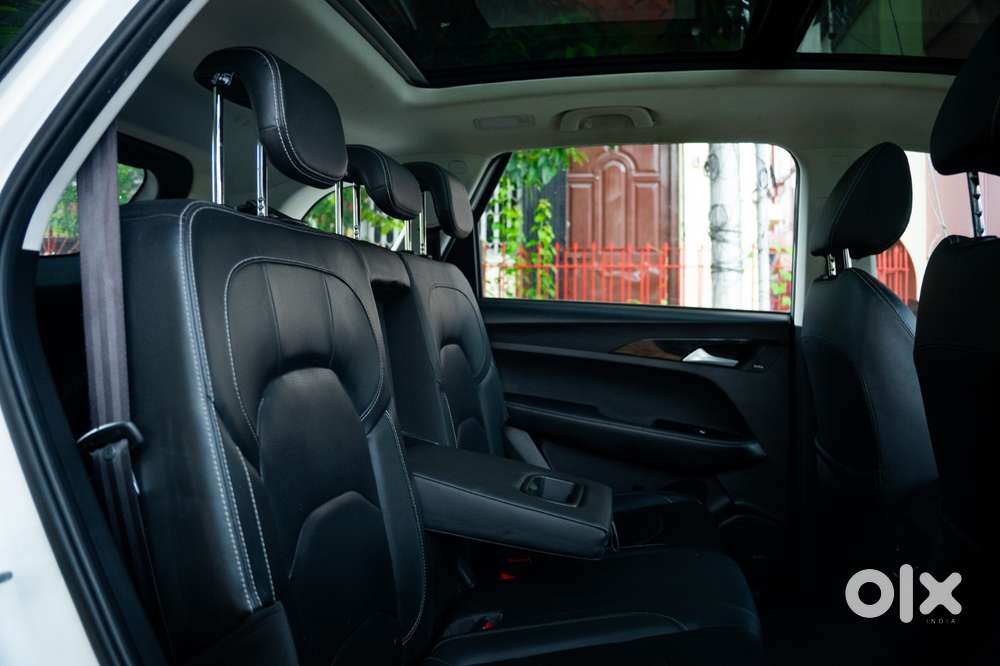 Mg Hector Hybrid Sharp Mt, 2020, Petrol