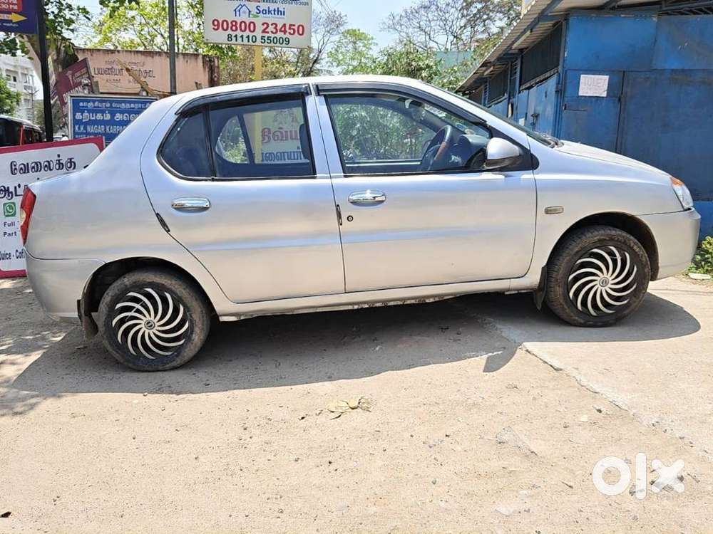 Tata Indigo Cs Ls Tdi, 2017, Diesel