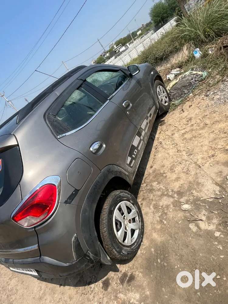 Renault Kwid 2018 सीएनजी और अन्य 62400 Km Driven