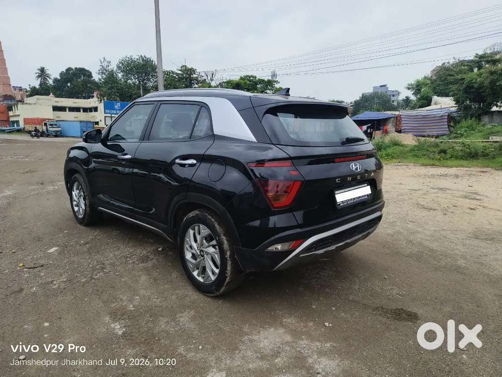 Hyundai Creta Sx (o) Diesel
2021 Top End Modal