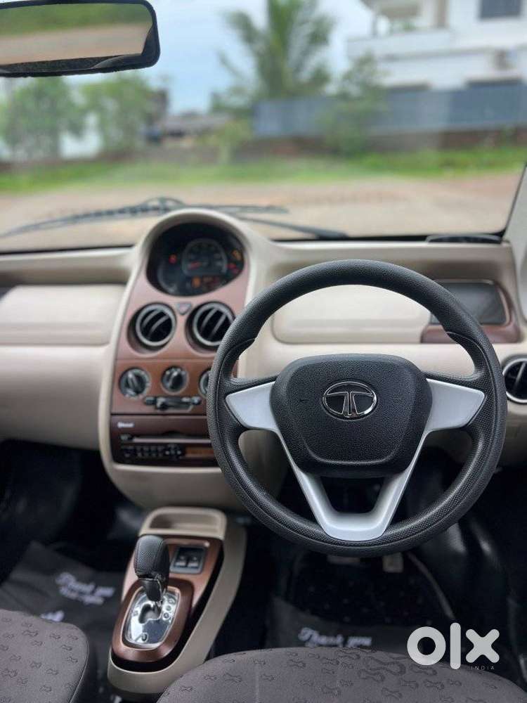 Tata Nano Xta, 2017, Petrol