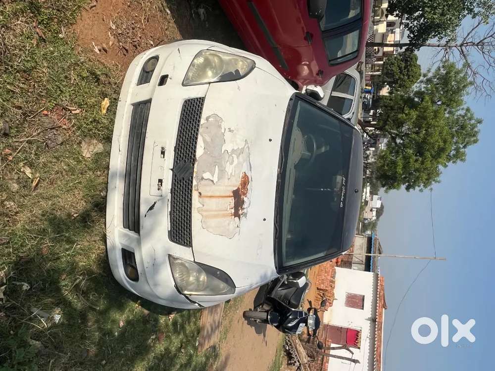 Maruti Suzuki Swift 2008
