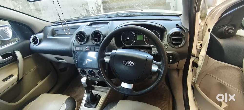 Ford Fiesta 2007 Diesel Manual