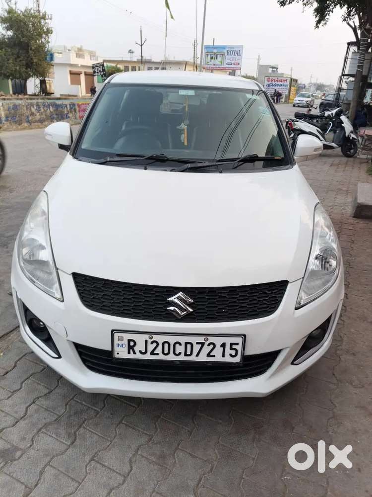 Swift Vxi Maruti Suzuki 2nd 2015