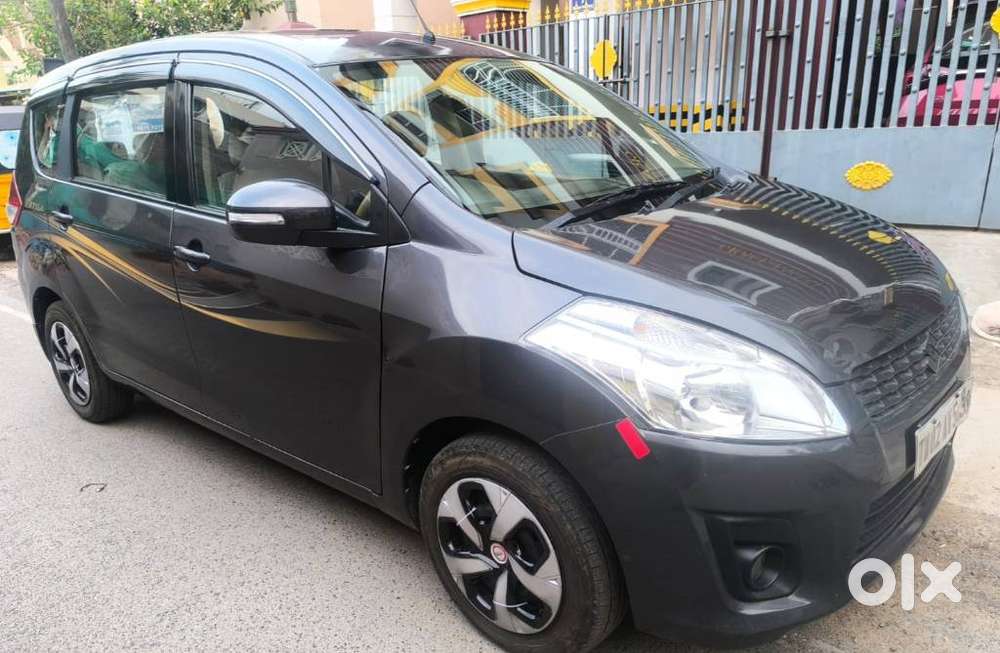 Maruti Suzuki Ertiga 2012-2015 Zdi, 2012, Diesel