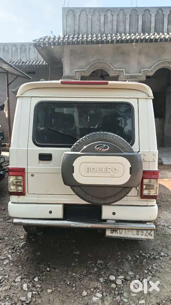 Mahindra Be 6 2021 Diesel Well Maintained