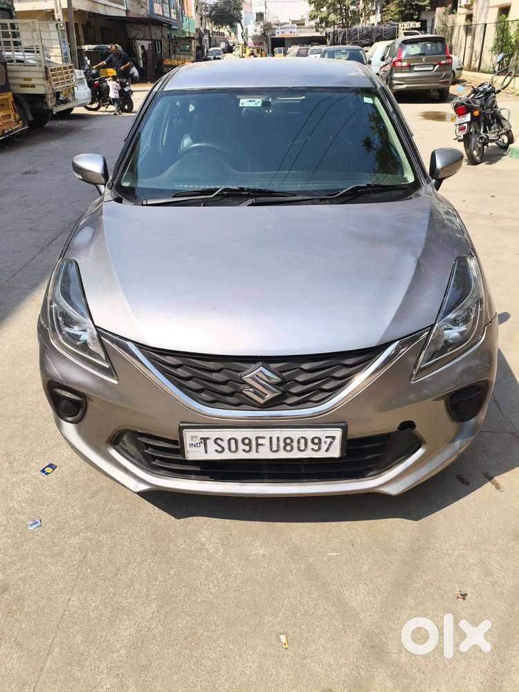 Maruti Suzuki Baleno Delta, 2022, Petrol