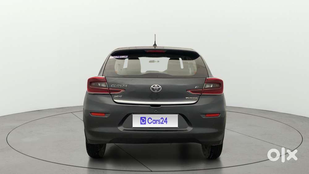 Toyota Glanza 1.2 E, 2022, Petrol