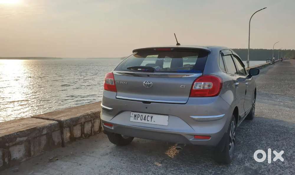 Toyota Glanza 2020 Petrol Manual