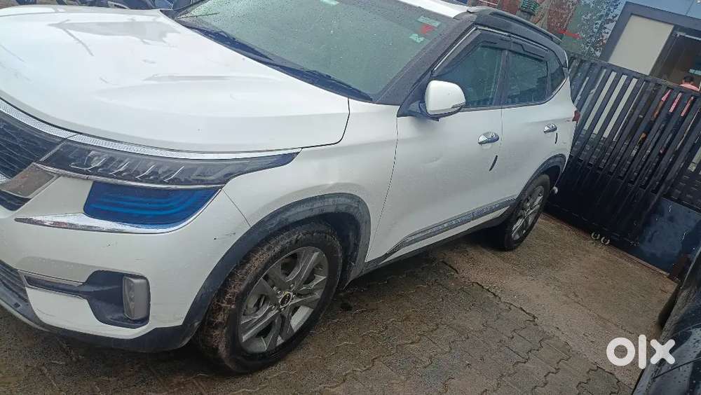 Kia Seltos 2022