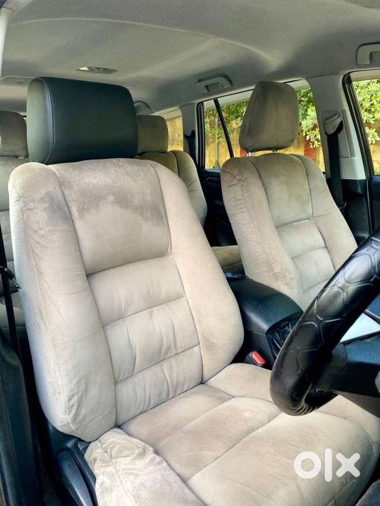 Toyota Innova Crysta 2.8 Gx At, 2017, Diesel