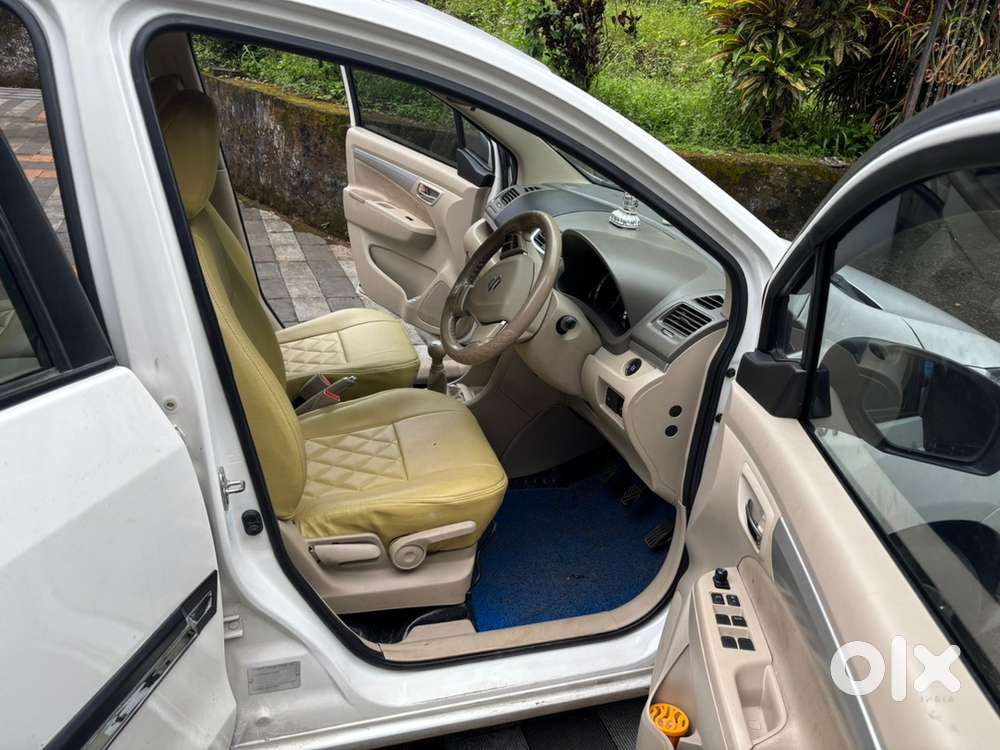 Maruti Suzuki Ertiga Petrol 2017