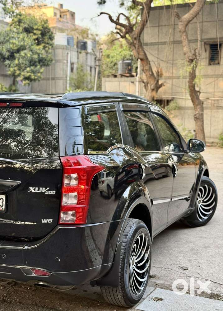 Mahindra Xuv500 W6 1.99 Mhawk, 2017, Diesel