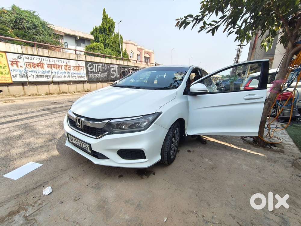 Honda City Petrol 2019