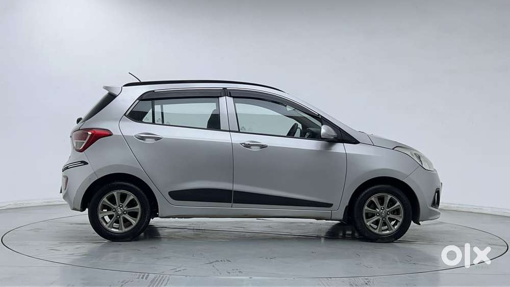 Hyundai Grand I10 1.2 Kappa Asta (o) Vtvt, 2014, Petrol