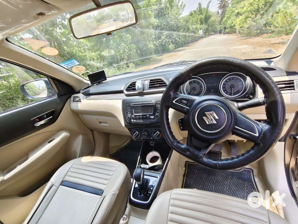 Maruti Suzuki Dzire Vxi Ags, 2020, Petrol