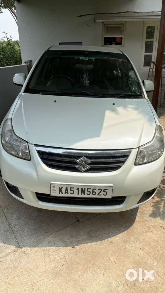 Maruti Suzuki Sx4 Model Year 2007