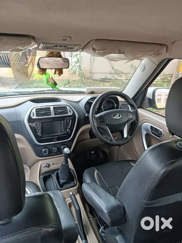 Mahindra Tuv 300 Plus 2019 All Paper Okk