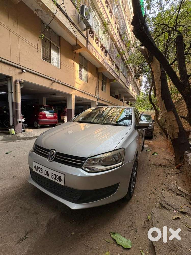 2012 Polo Petrol In Perfect Condition