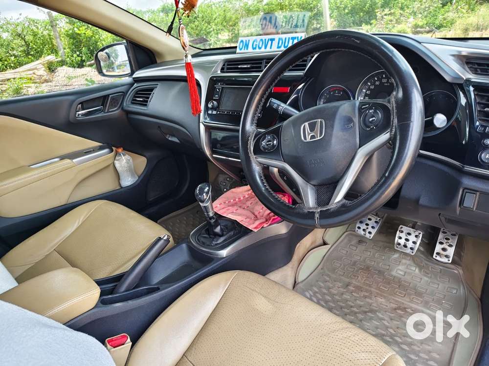 Honda City 2014 Diesel 285000 Km Driven