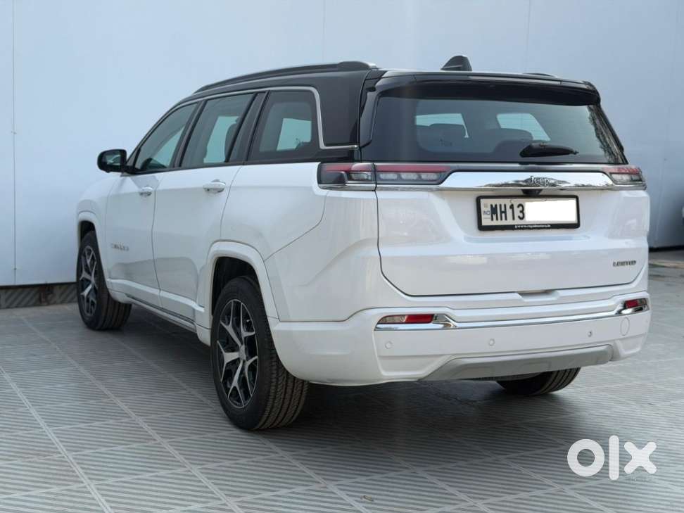 Jeep Meridian 2.0 Limited (o) 4x2 At, 2022, Diesel