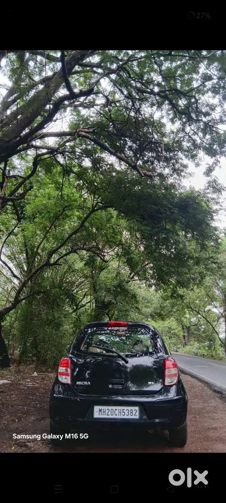 Nissan Micra Xe Petrol 2013