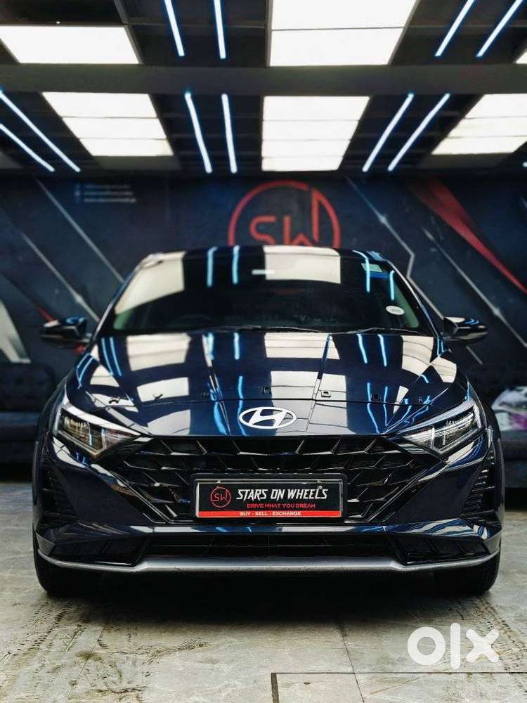 Hyundai I20 Asta 1.2 O With Sunroof, 2024, Petrol