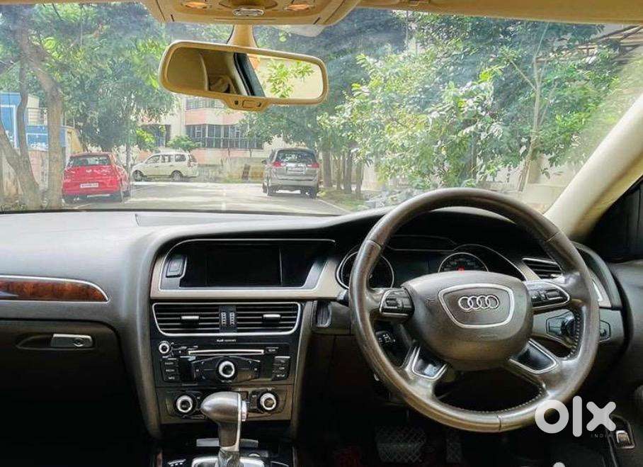 Audi S4 2014 Diesel Well Maintained