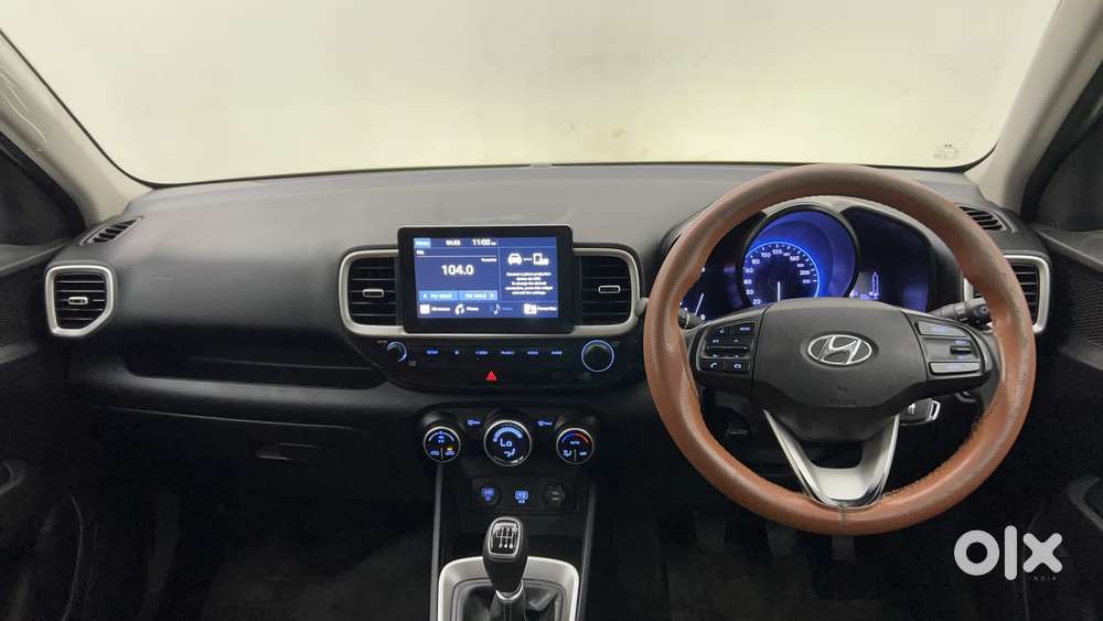 Hyundai Venue Sx Turbo, 2020, Petrol