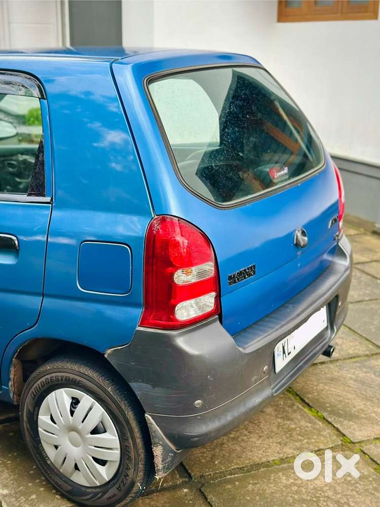 Maruti Suzuki Alto 2009 Petrol Well Maintained