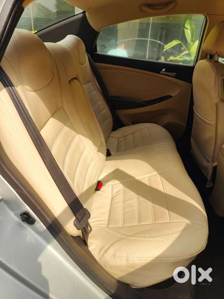 Hyundai Verna 2011-2014 1.6 Ex Vtvt, 2016, Petrol