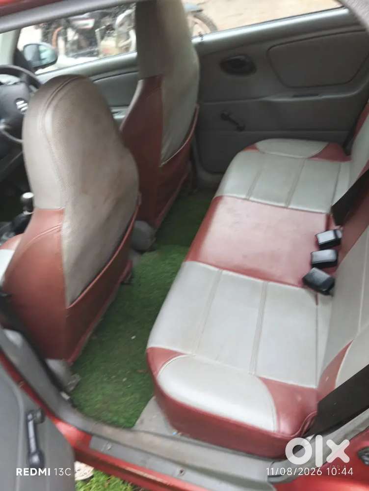 Maruti Suzuki Alto 2010