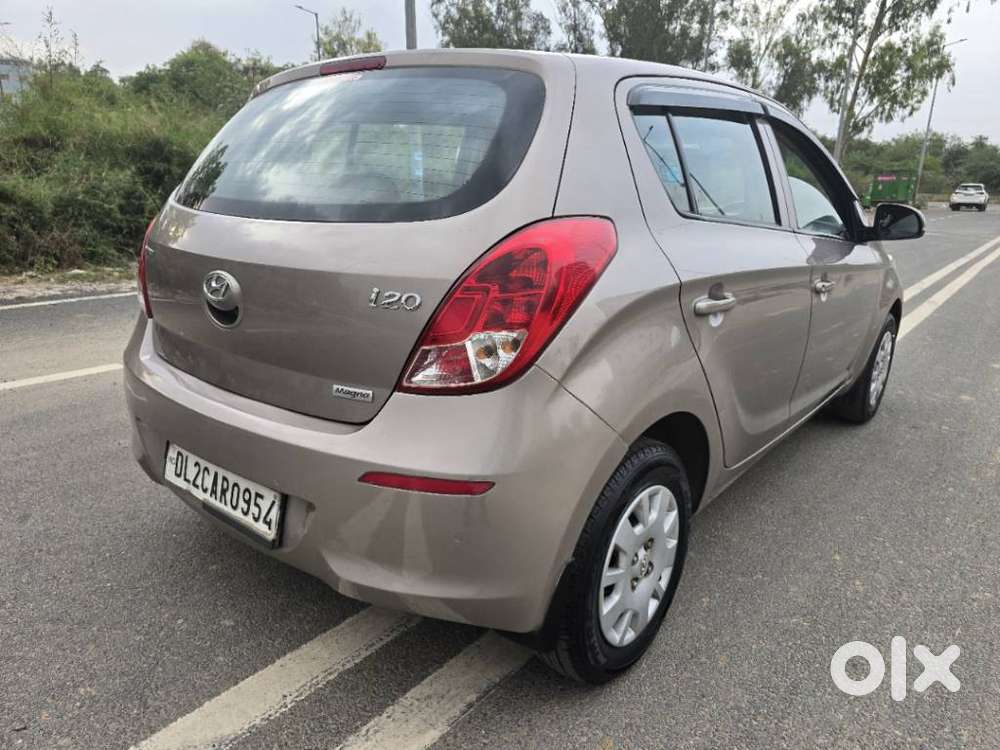 Hyundai I20 2012-2014 Magna Optional 1.2, 2012, Petrol