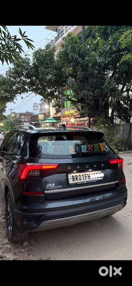 Skoda Kushaq Style 2021 1.5 Manual