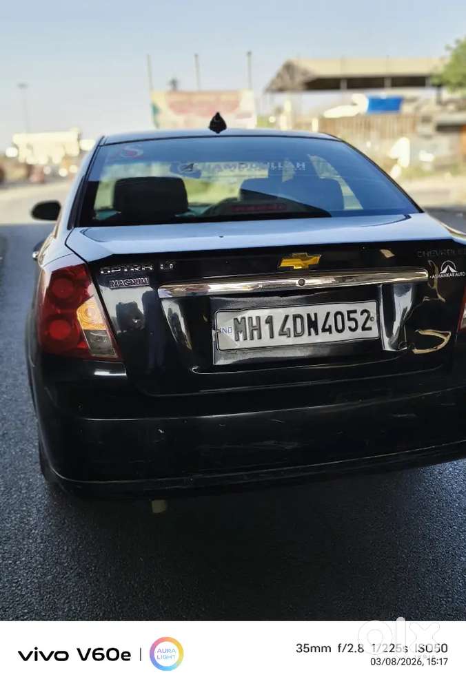 Chevrolet Optra Magnum 2012 Cng & Hybrids 110567 Km Driven