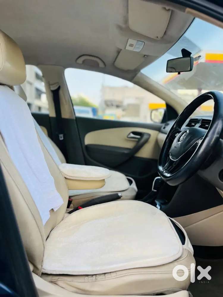 Volkswagen Vento 2015 Diesel 81000 Km Driven