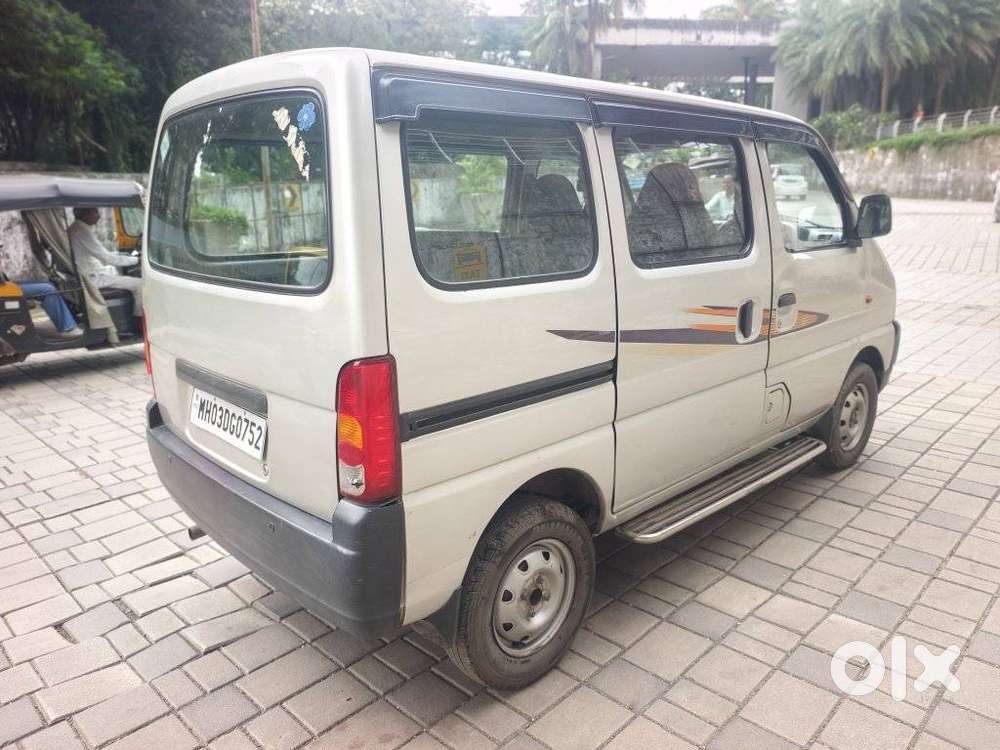 Maruti Suzuki Eeco Cng 5 Seater Ac, 2019, Petrol