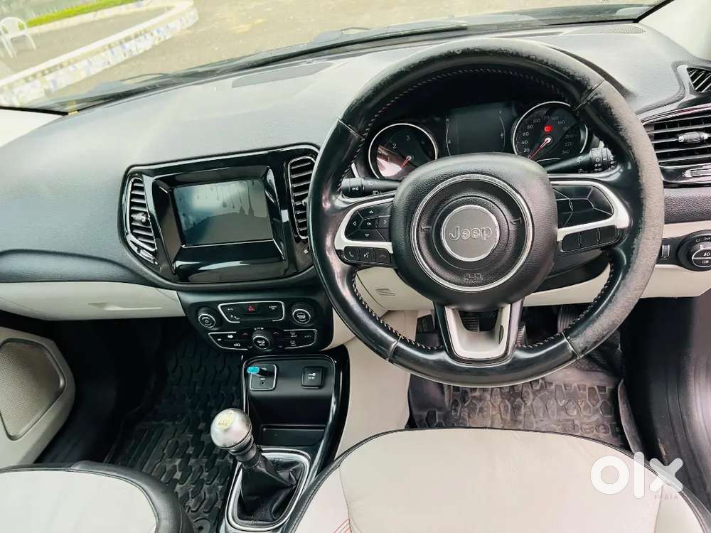 Jeep Compass 2017 Diesel Good Condition